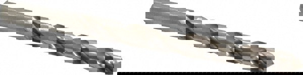 Jobber Length Drill Bit: Letter X, 118 &deg;, High Speed Steel